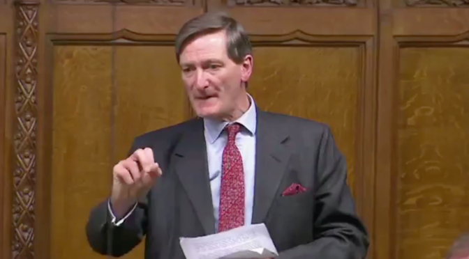 Conservative MP Dominic Grieve slams PM Theresa May’s PMQs statement, and her handling of Brexit